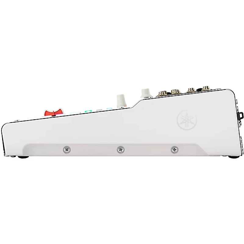 Yamaha MGX12V 18-Channel Digital Mixer With Video Interface - White