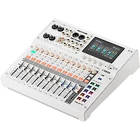 Yamaha MGX12 18-Channel Digital Mixer - White