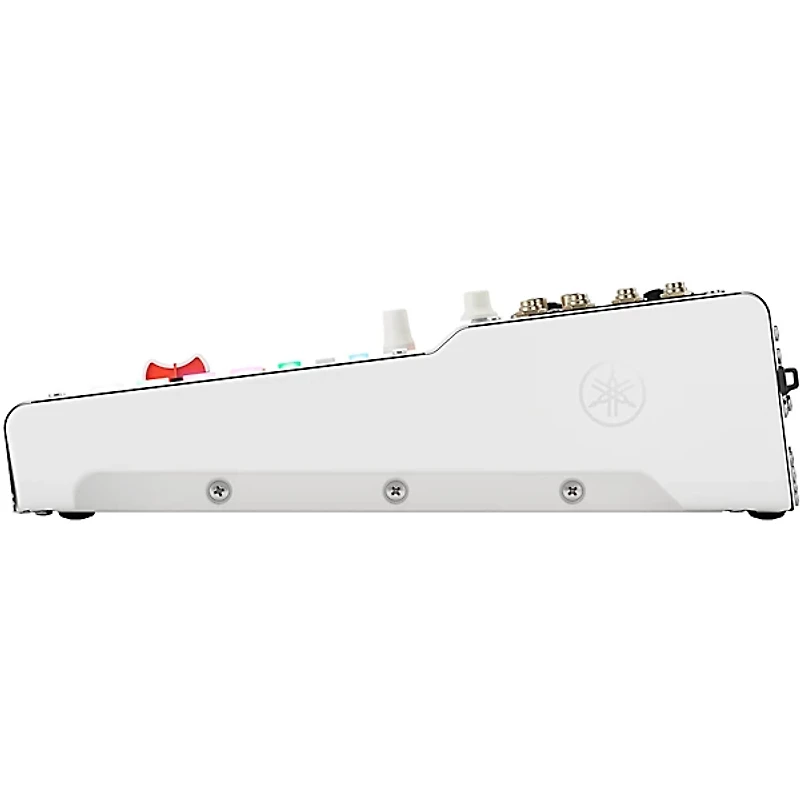 Yamaha MGX16V 22-Channel Digital Mixer With Video Interface - White