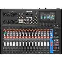 Yamaha MGX16V 22-Channel Digital Mixer With Video Interface