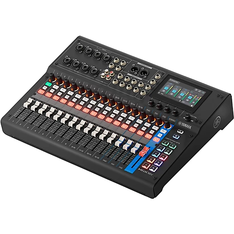Yamaha MGX16V 22-Channel Digital Mixer With Video Interface