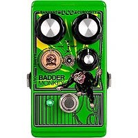 DOD Badder Monkey Overdrive Pedal - Green
