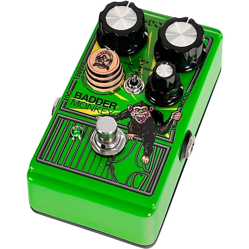 DOD Badder Monkey Overdrive Pedal - Green