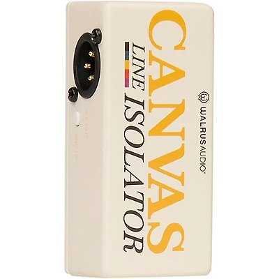 Walrus Audio Canvas Nano Line Isolator