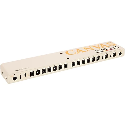 Walrus Audio Harvest Series Canvas Power Pedalboard Power Supply