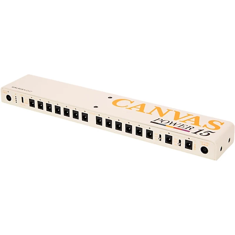 Walrus Audio Harvest Series Canvas Power Pedalboard Power Supply