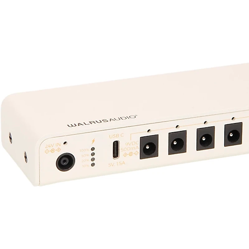 Walrus Audio Harvest Series Canvas Power Pedalboard Power Supply
