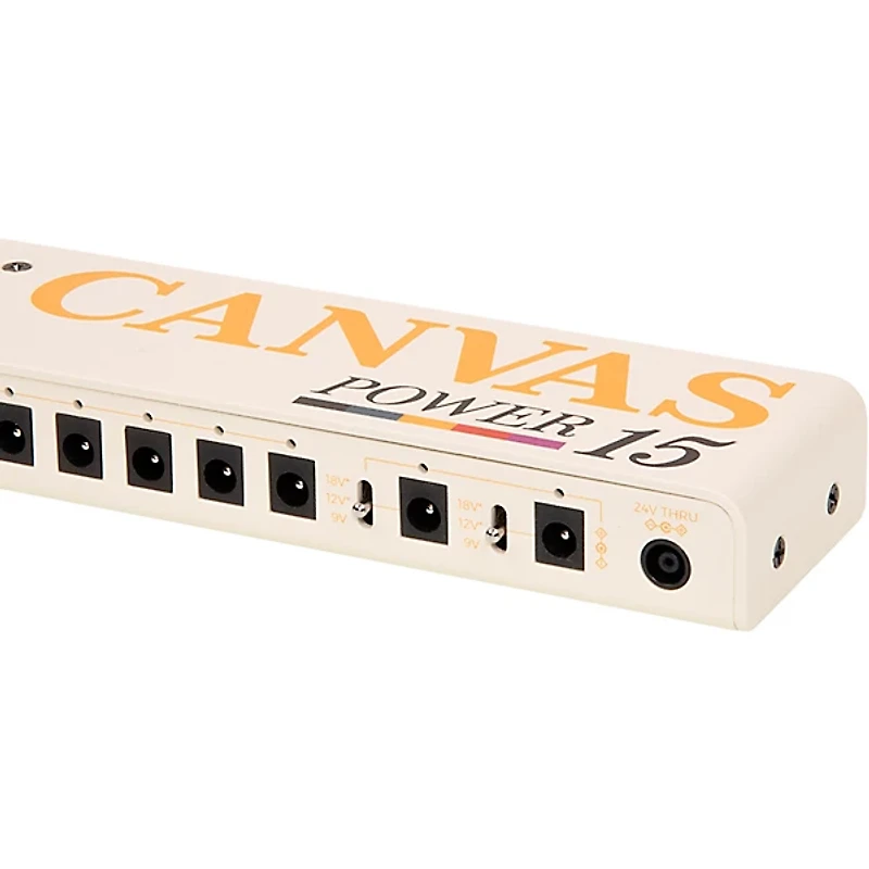 Walrus Audio Harvest Series Canvas Power Pedalboard Power Supply