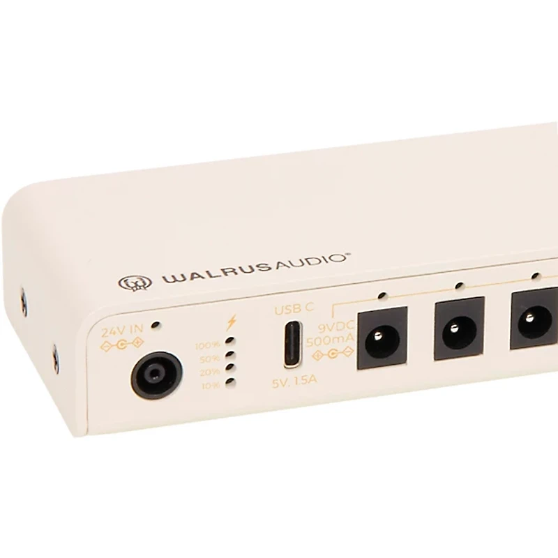 Walrus Audio Harvest Series Canvas Power 22 Pedalboard Power Supply