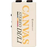 Walrus Audio Canvas Stereo Dual Line Isolator/Direct Box