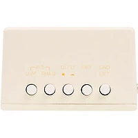 Walrus Audio Canvas Stereo Dual Line Isolator/Direct Box
