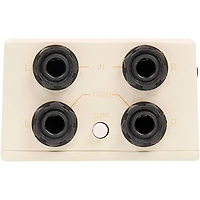 Walrus Audio Canvas Stereo Dual Line Isolator/Direct Box