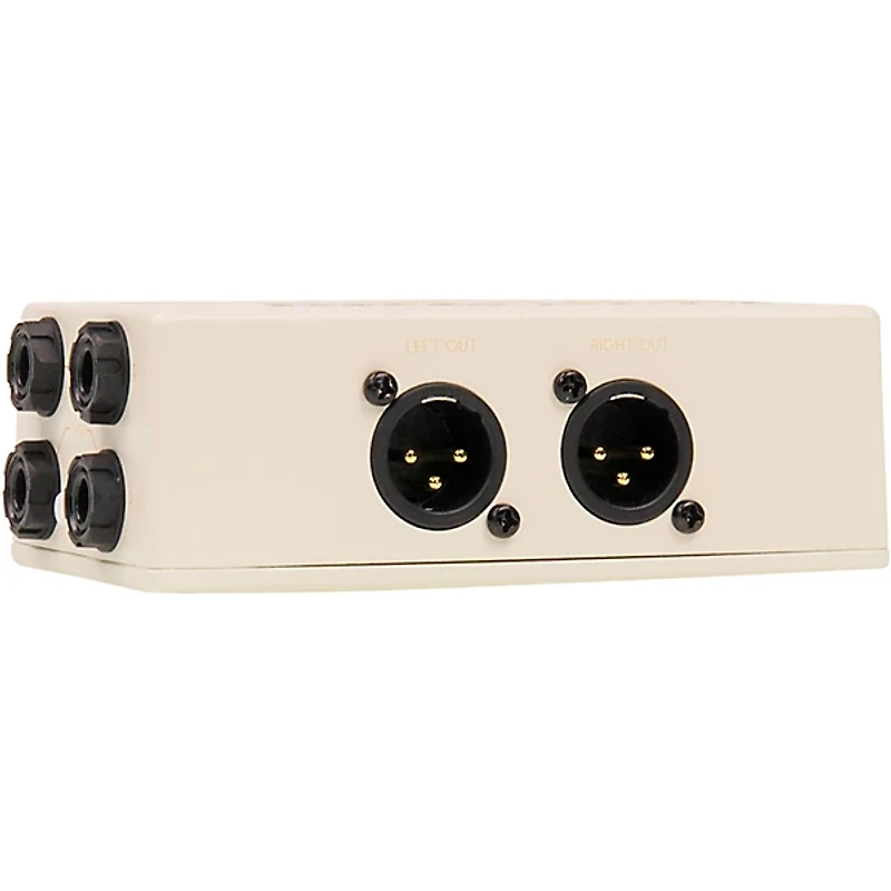 Walrus Audio Canvas Stereo Dual Line Isolator/Direct Box