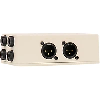 Walrus Audio Canvas Stereo Dual Line Isolator/Direct Box