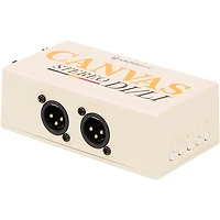 Walrus Audio Canvas Stereo Dual Line Isolator/Direct Box
