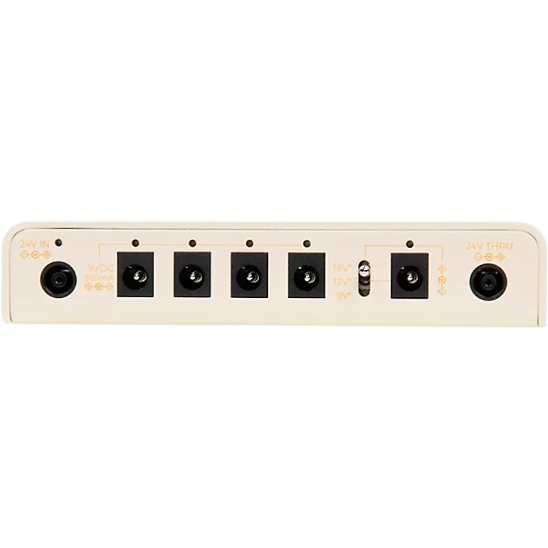 Walrus Audio Harvest Series Canvas Power HP Pedalboard Power Supply