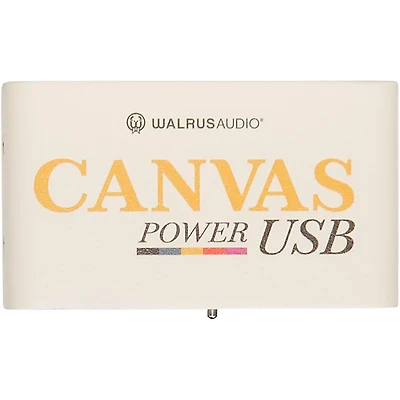 Walrus Audio Harvest Series Canvas Power USB