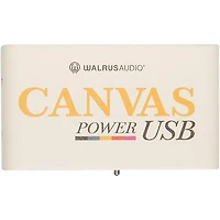 Walrus Audio Harvest Series Canvas Power USB
