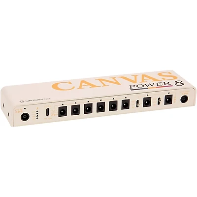 Walrus Audio Harvest Series Canvas Power 8 Pedalboard Power Supply