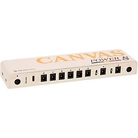 Walrus Audio Harvest Series Canvas Power 8 Pedalboard Power Supply