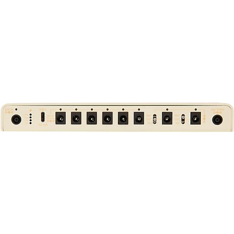 Walrus Audio Harvest Series Canvas Power 8 Pedalboard Power Supply