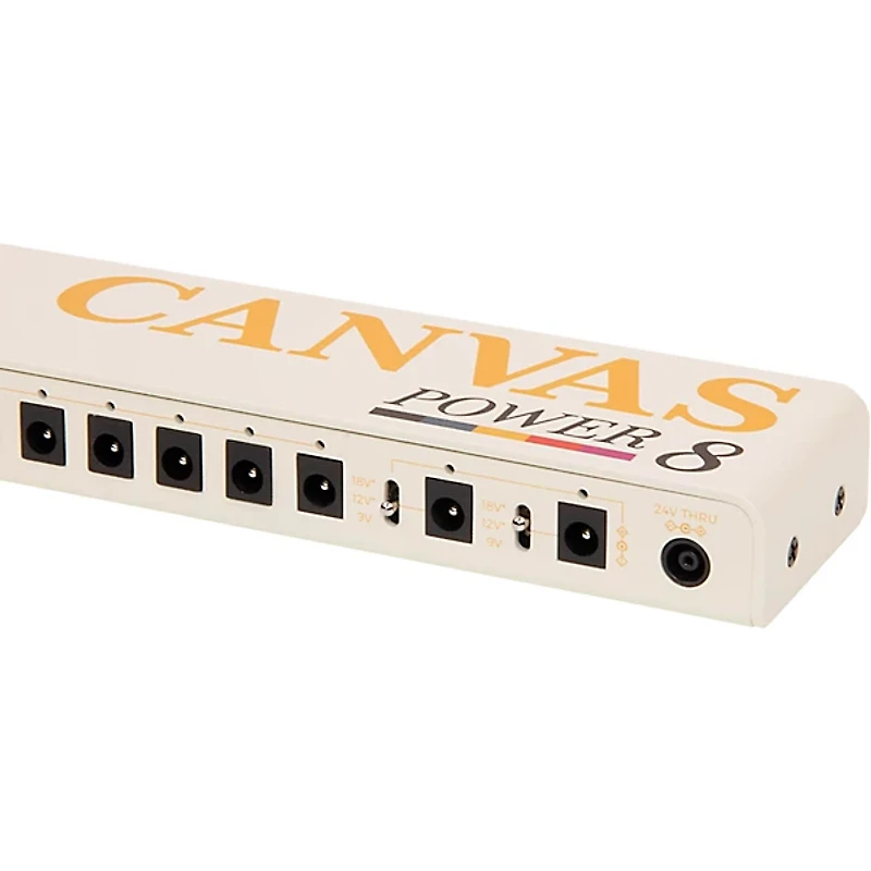 Walrus Audio Harvest Series Canvas Power 8 Pedalboard Power Supply