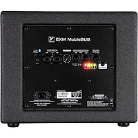 Yorkville EXM Mobile Sub 8" Battery-Powered Subwoofer