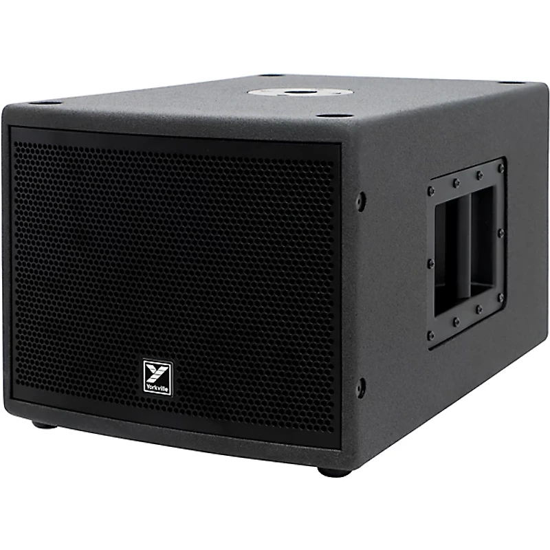 Yorkville EXM Mobile Sub 8" Battery-Powered Subwoofer