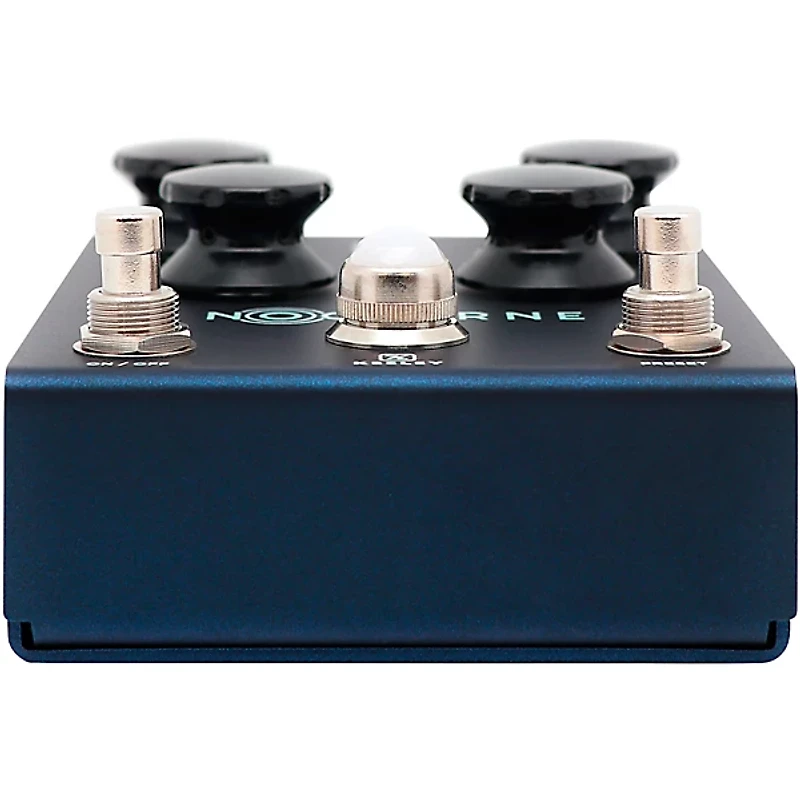 Keeley Nocturne Reverb Effects Pedal - Matte Misty Blue