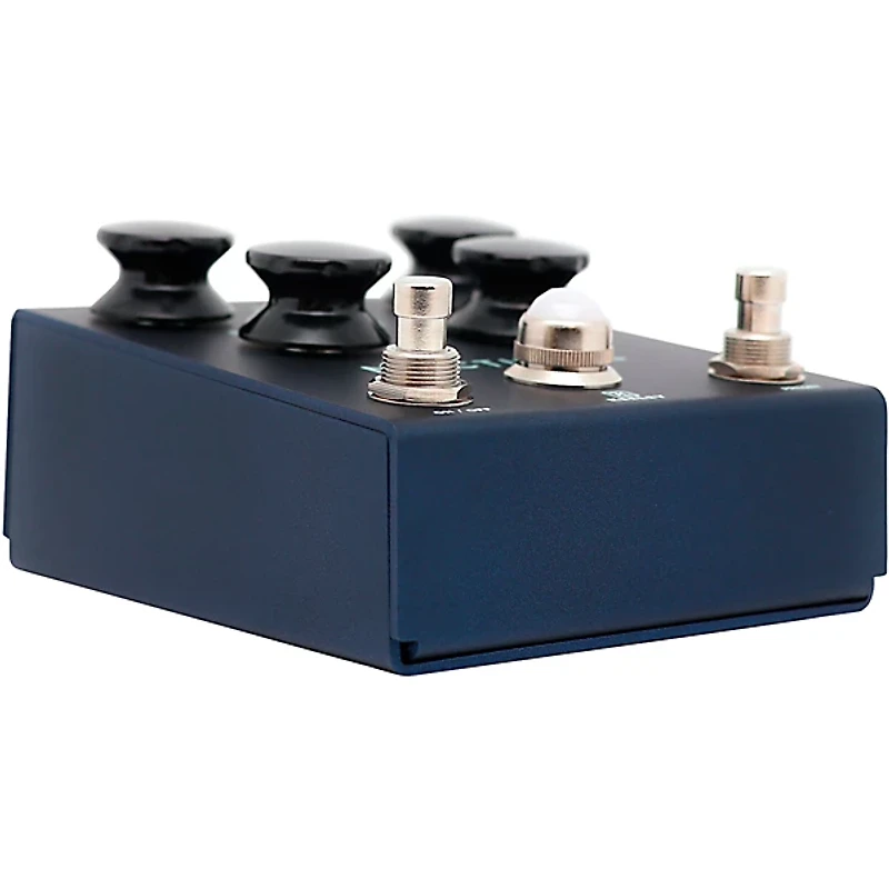 Keeley Nocturne Reverb Effects Pedal - Matte Misty Blue