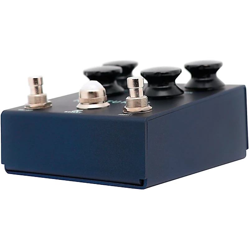 Keeley Nocturne Reverb Effects Pedal - Matte Misty Blue