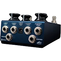 Keeley Nocturne Reverb Effects Pedal - Matte Misty Blue