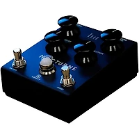 Keeley Nocturne Reverb Effects Pedal - Matte Misty Blue