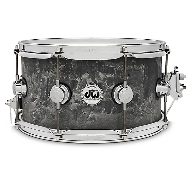 DW Collector's Series Concrete Snare Drum - 7 x 13 in.
