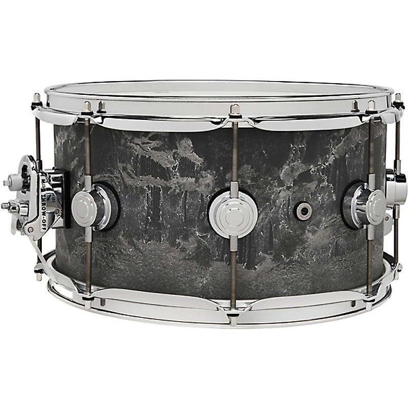 DW Collector's Series Concrete Snare Drum - 7 x 13 in.