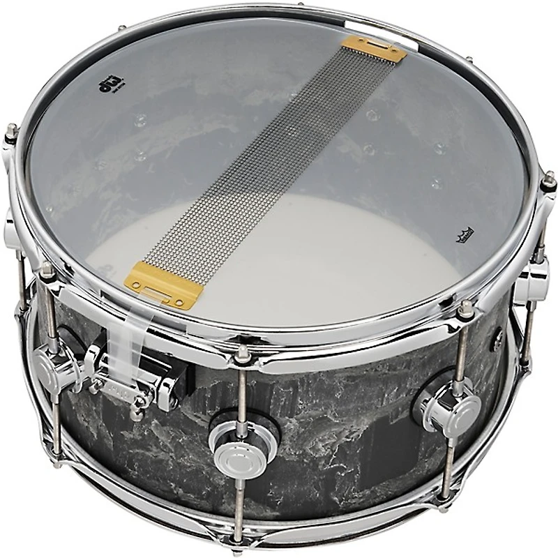 DW Collector's Series Concrete Snare Drum - 7 x 13 in.