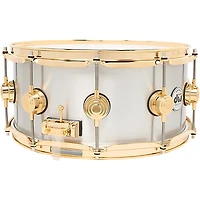 DW Collector's Series Aluminum Snare Drum - 14 x 6.5 in.