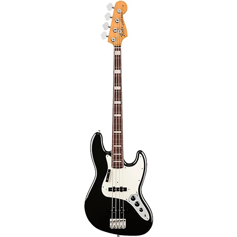 Fender Vintera III Early '70s Jazz Bass - Rosewood Fingerboard,