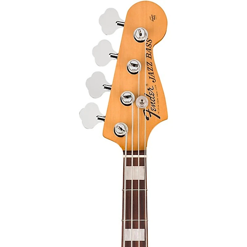 Fender Vintera III Early '70s Jazz Bass - Rosewood Fingerboard,