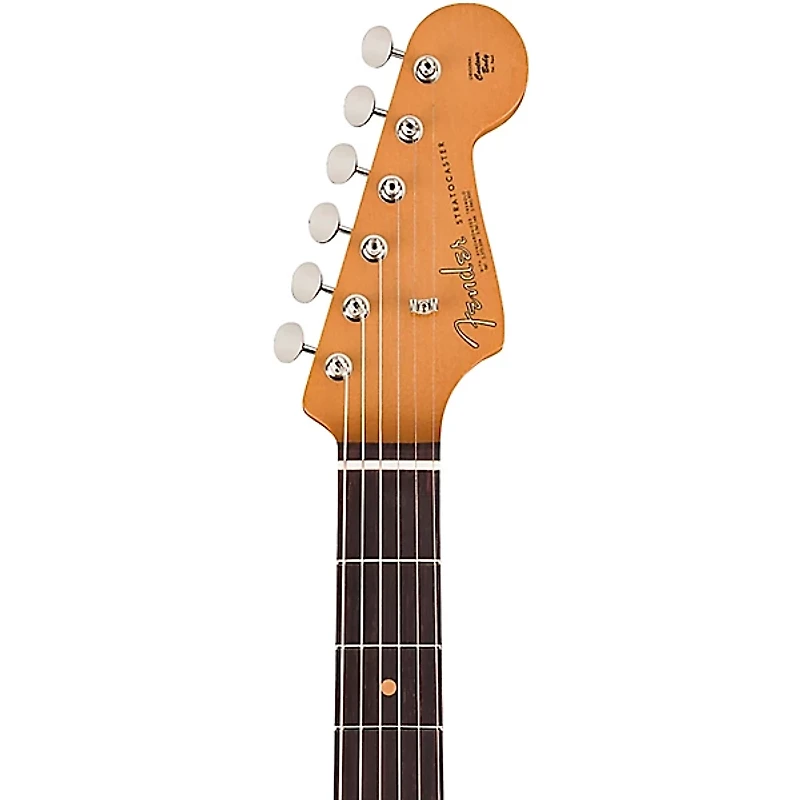 Fender Vintera III Early '60s Stratocaster Electric Guitar - Rosewood Fingerboard