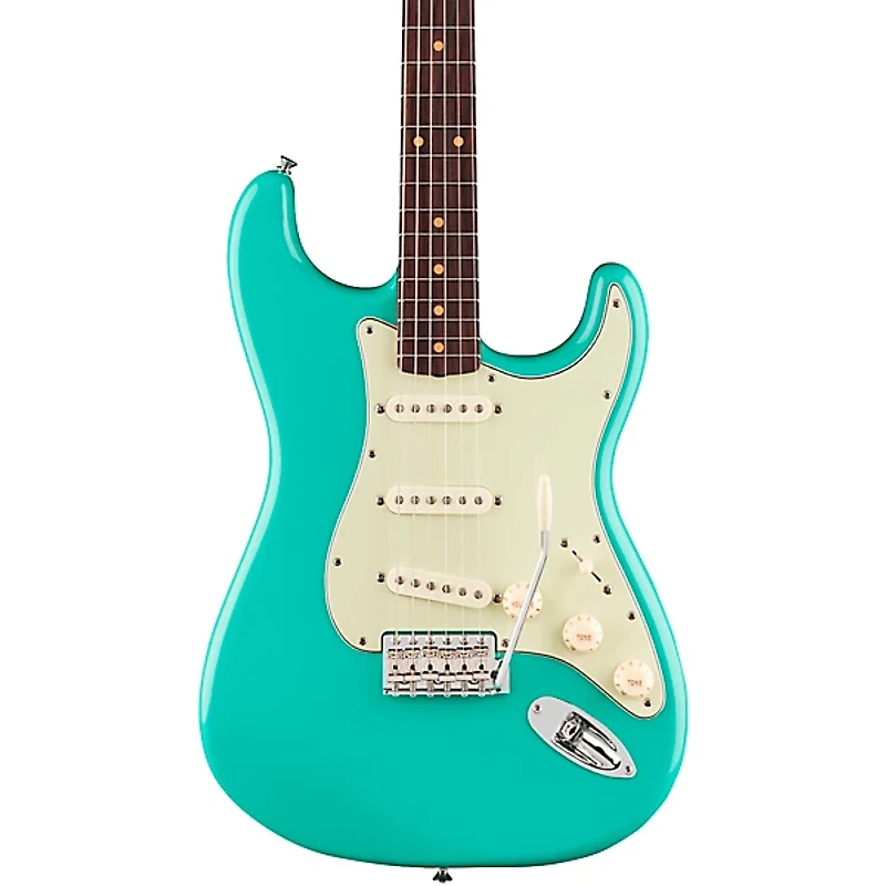 Fender Vintera III Early '60s Stratocaster Electric Guitar - Rosewood Fingerboard,