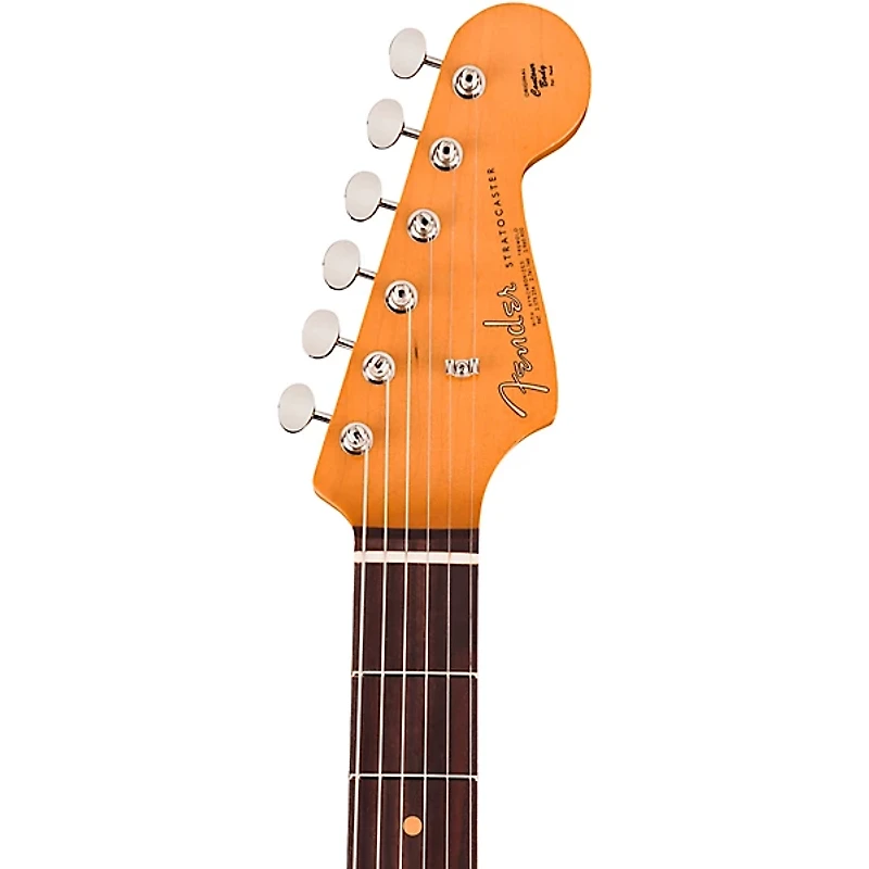 Fender Vintera III Early '60s Stratocaster Electric Guitar - Rosewood Fingerboard,