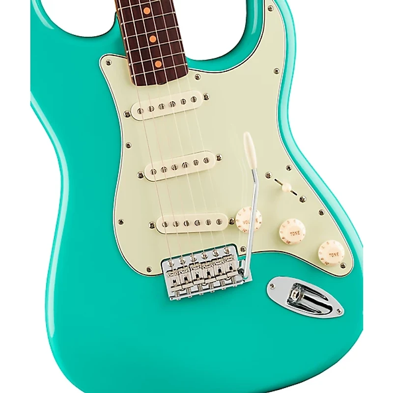 Fender Vintera III Early '60s Stratocaster Electric Guitar - Rosewood Fingerboard,