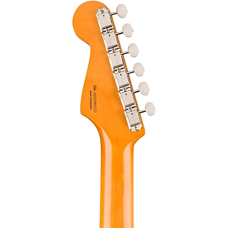 Fender Vintera III Early '60s Stratocaster Electric Guitar - Rosewood Fingerboard,
