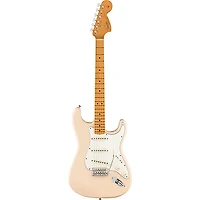 Fender Vintera III Late '60s Stratocaster Electric Guitar - Maple Fingerboard, Olympic White