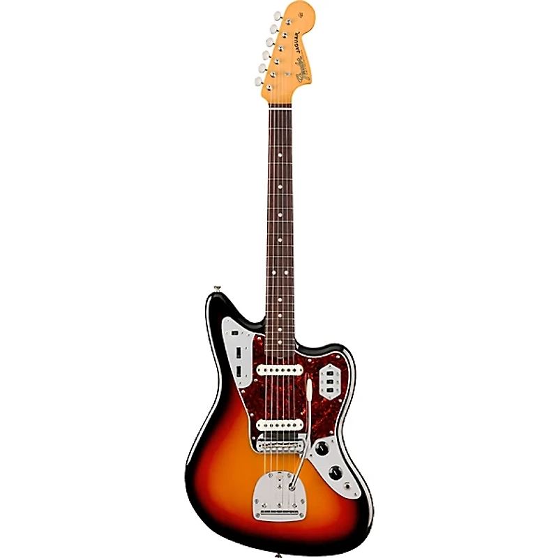 Fender Vintera III Mid '60s Jaguar Electric Guitar -