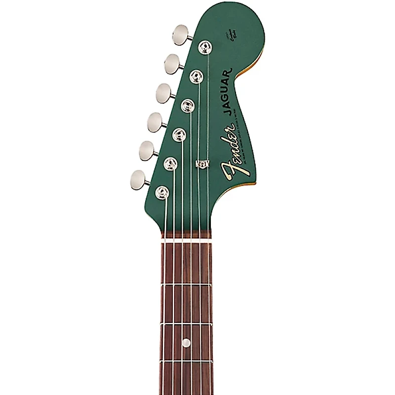 Fender Vintera III Mid '60s Jaguar Electric Guitar -