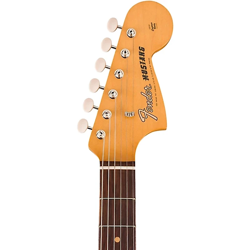 Fender Vintera III Mid '60s Mustang Electric Guitar -