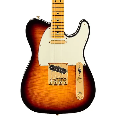 Fender 75th Anniversary American Professional II Custom Telecaster Electric Guitar - 2-Color Sunburst