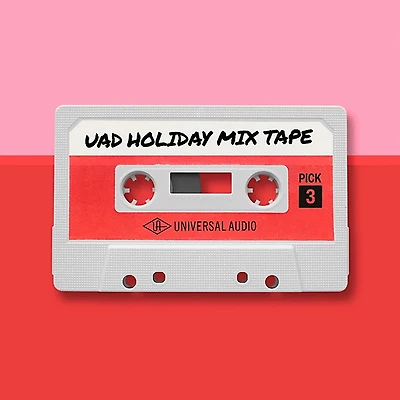 Universal Audio UAD Holiday Mix Tape